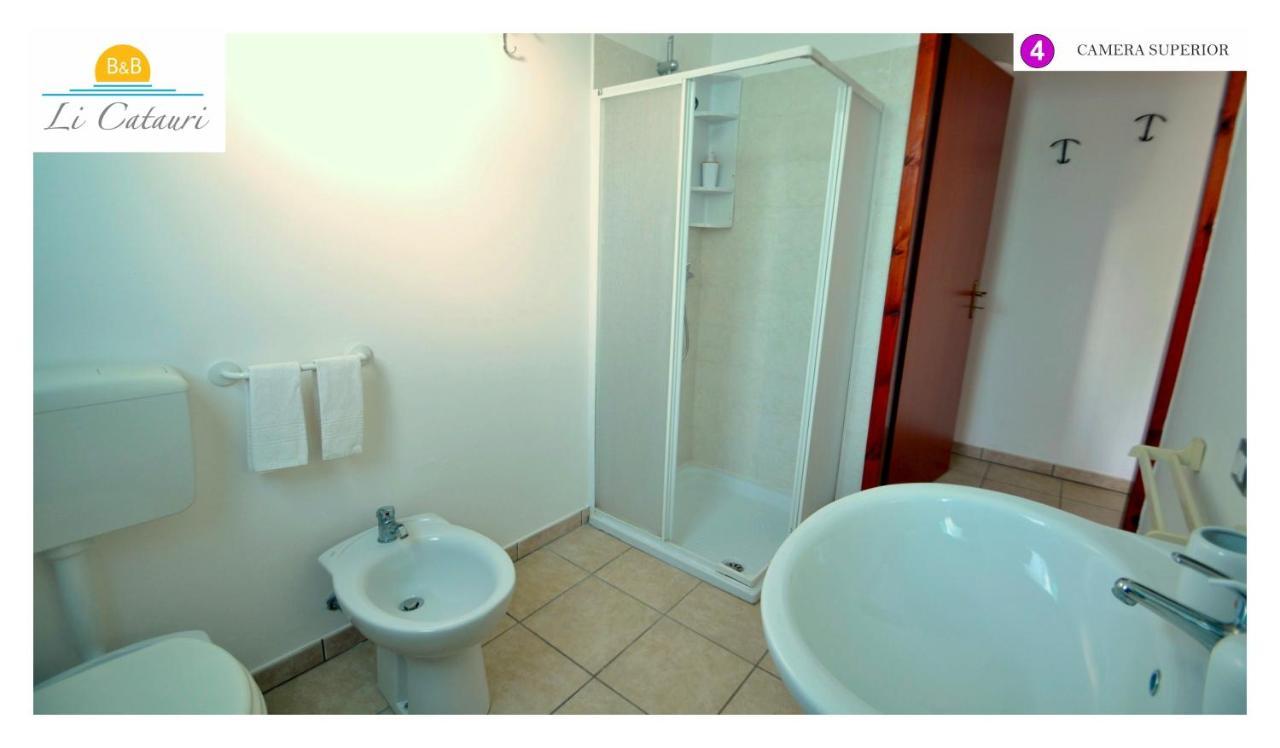 Bed and Breakfast Li Catauri Santa Cesarea Terme Exterior foto