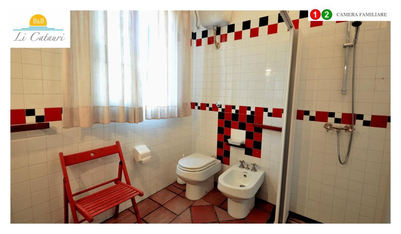 Bed and Breakfast Li Catauri Santa Cesarea Terme Exterior foto