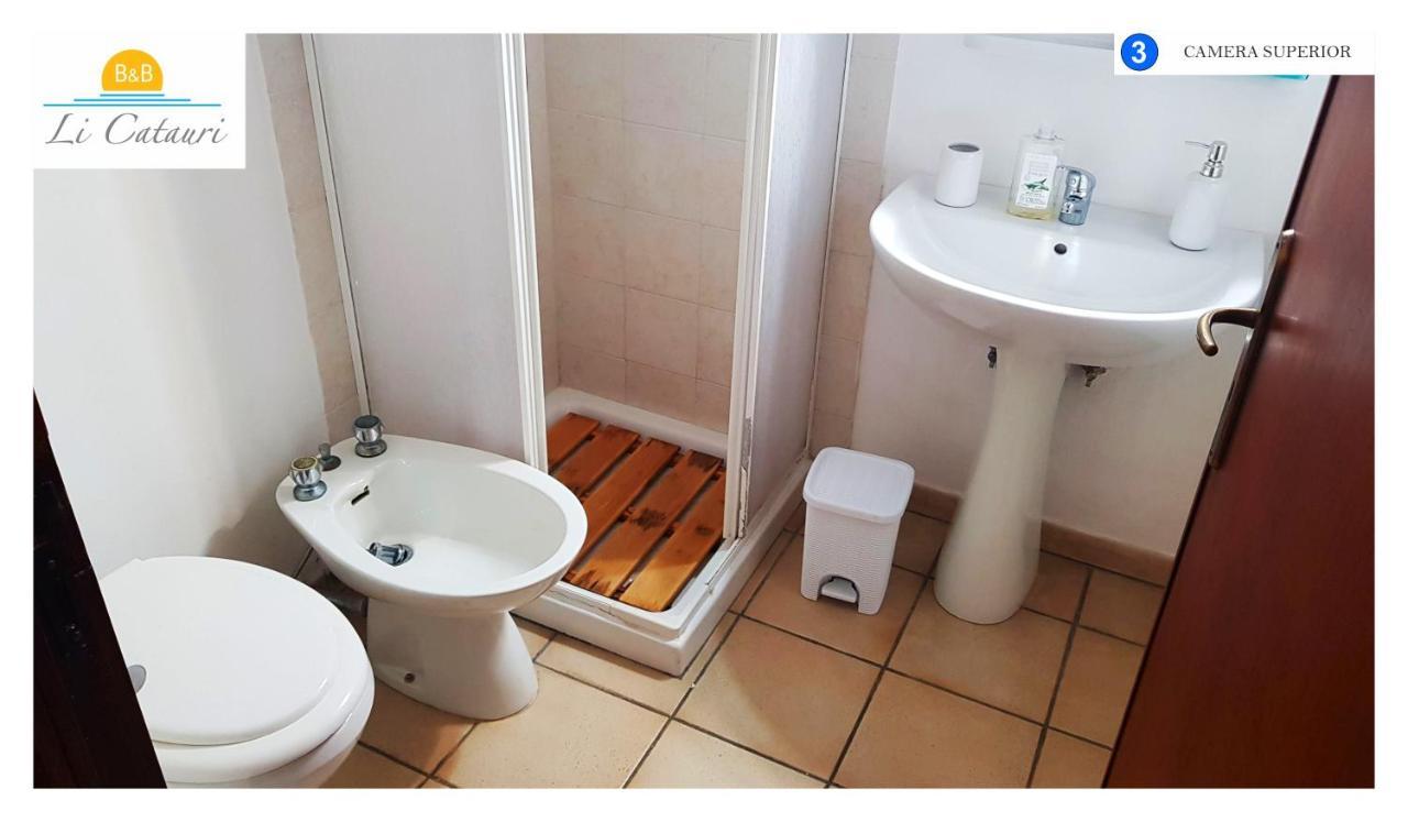 Bed and Breakfast Li Catauri Santa Cesarea Terme Exterior foto