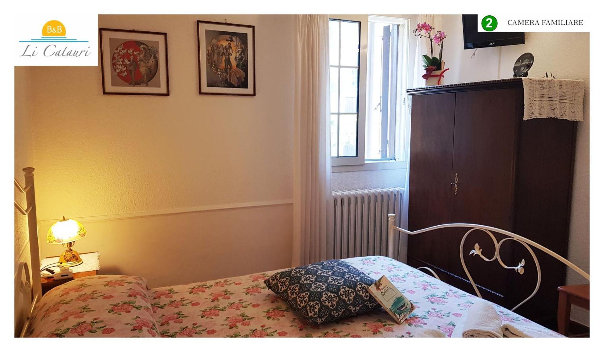 Bed and Breakfast Li Catauri Santa Cesarea Terme Exterior foto